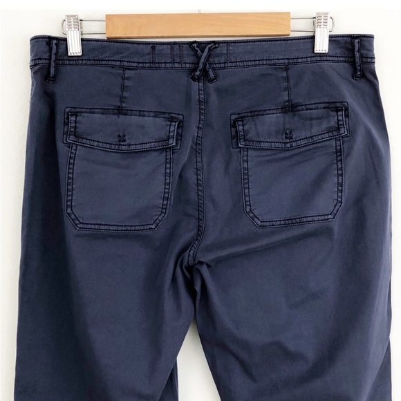 Anthropologie Hei Hei Alastair Blue Pants — Size 6 — EUC — - Picture 6 of 7